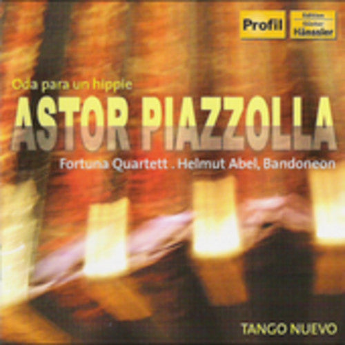 Piazzolla / Abel / Fortuna Quartett: Tango