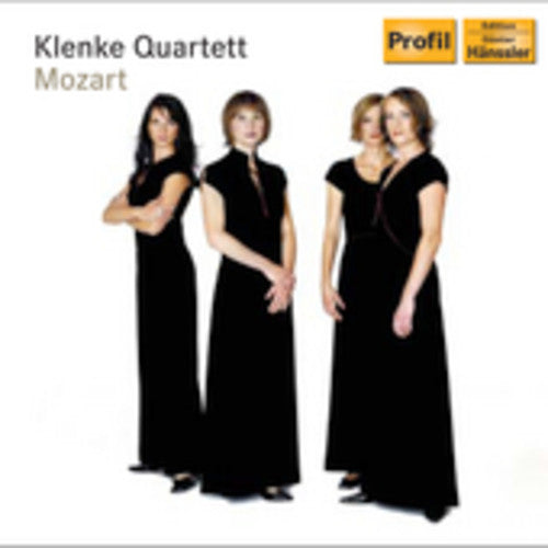 Mozart / Klenke Quartett: Quartets