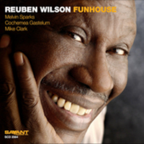 Wilson, Reuben: Fun House