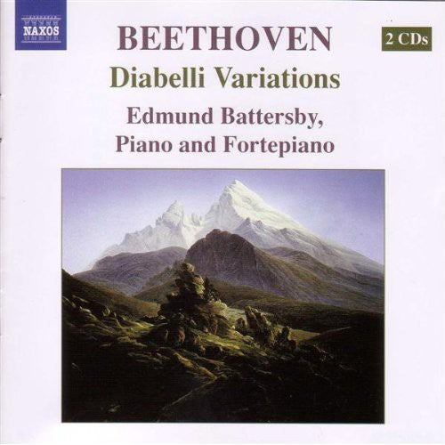 Beethoven / Battersby: Diabelli Variations