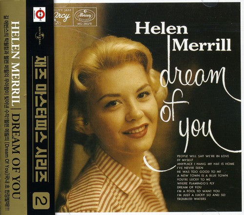 Merrill, Helen: Dream of You