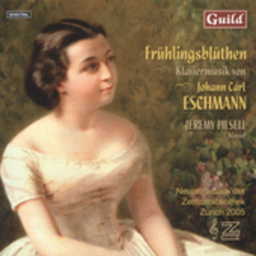 Eschmann / Filsell: Piano Music