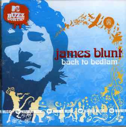 Blunt, James: Back to Bedlam