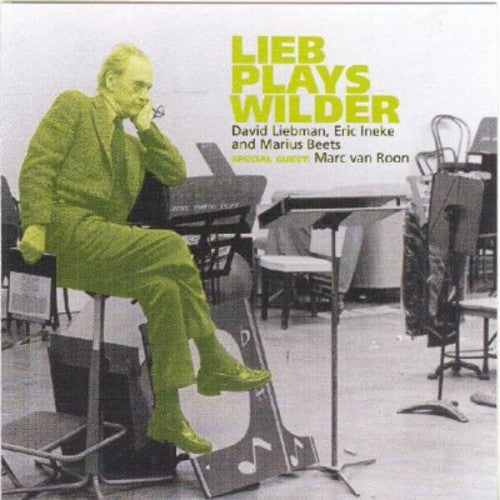 Liebman, David: Lieb Plays Wilder
