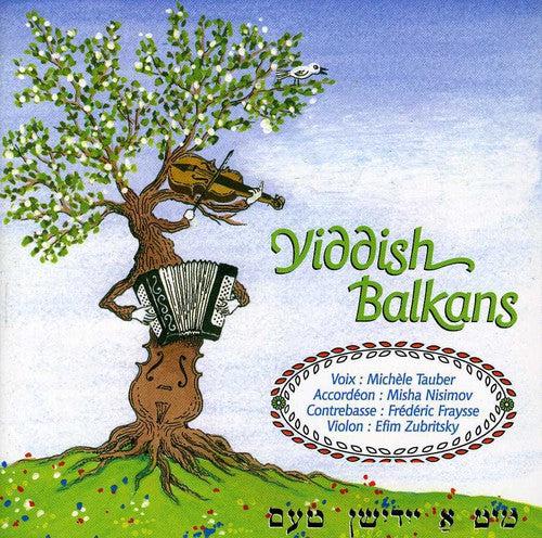 Yiddish Balkans: Yiddish Balkans