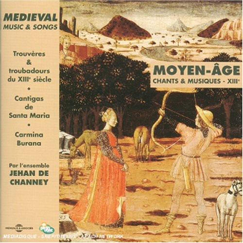 Ensemble Jehan De Channey: Medieval Music & Songs