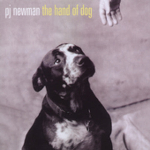 Newman, Pj: The Hand Of Dog