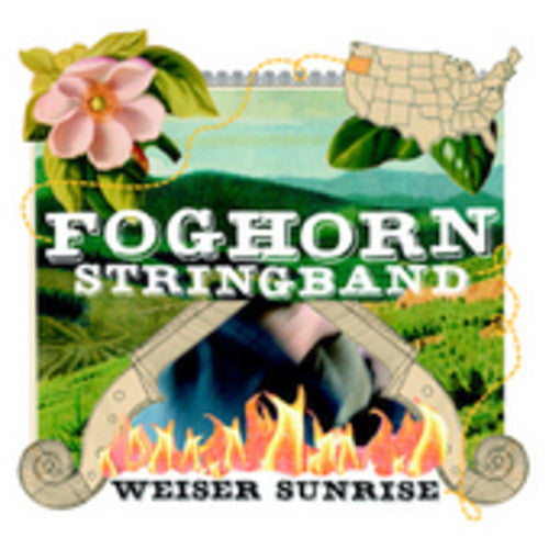 Foghorn Stringband: Weiser Sunrise