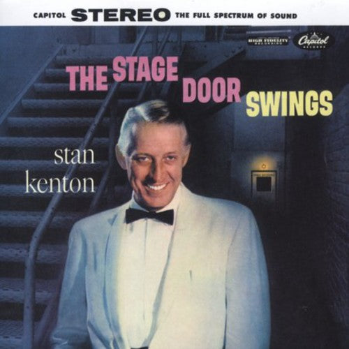 Kenton, Stan: The Stage Door Swings