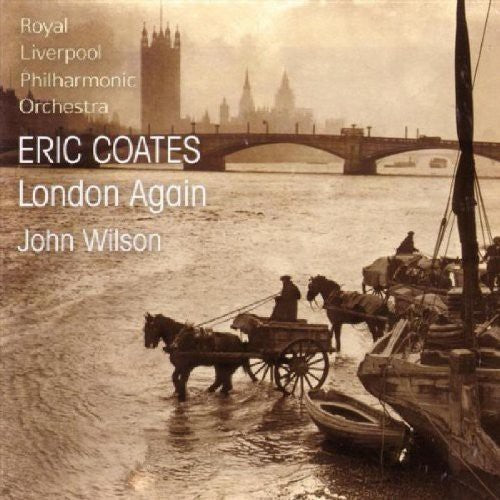 Coates / Wilson / Royal Liverpool Phil Orch: Concert Waltz / Three Men Suite