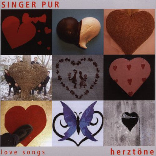 Singer Pur: Herztone - Love Songs