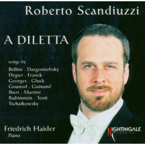 Scandiuzzi / Haider: Diletta