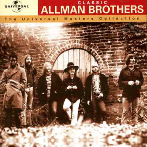 Allman Brothers: Universal Masters Collection