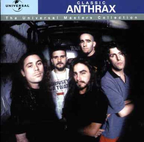 Anthrax: Universal Masters Collection