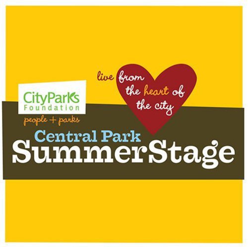 Central Park Summerstage: Live from the Heart of the City