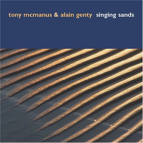 McManus, Tony / Genty, Alain: Singing Sands