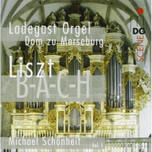 Liszt / Schonheit: Organ Works Vol. 1