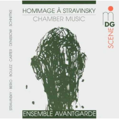 Stravinsky / Ensemble Avantgarde: Homage a Igor Stravinsky