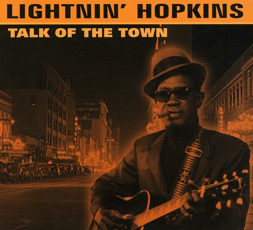 Hopkins, Lightnin: Talk of the Town