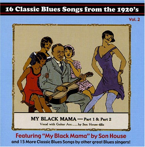 My Black Mama 1 & 2 / Various: My Black Mama 1 & 2 / Various