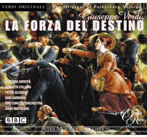 Verdi / Arroyo / Glossop / Collins / Matheson: Forza Del Destino
