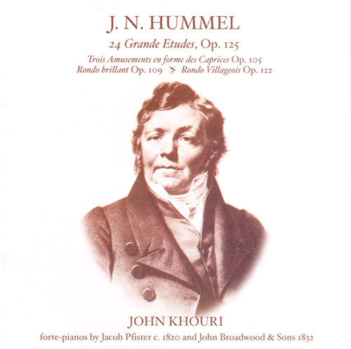Hummel / Khouri: Piano Music