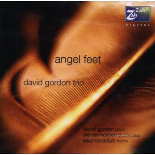 Gordon, David: Angel Feet