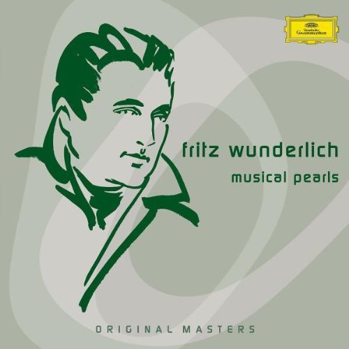 Wunderlich, Fritz: Art of Fritz Wunderlich