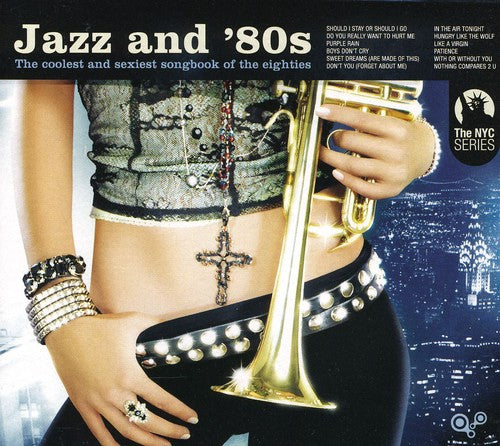 Jazz N 80s / Various: Jazz N 80s