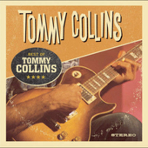 Collins, Tommy: Best of