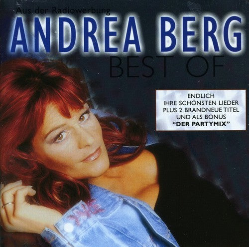 Berg, Andrea: Best Of