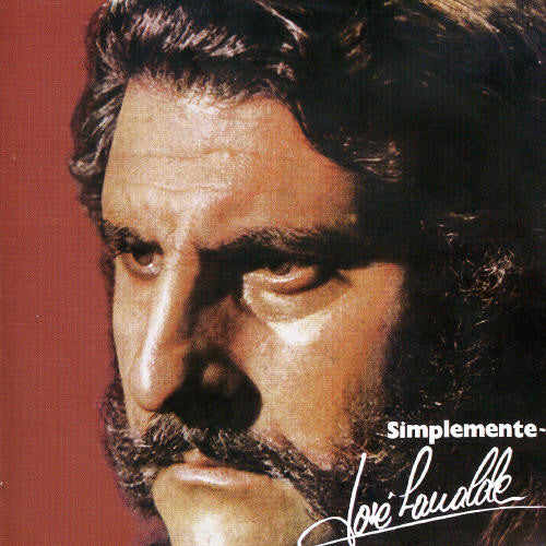 Larralde, Jose: Simplemente