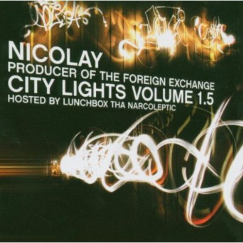 Nicolay: Vol. 1.5-City Lights