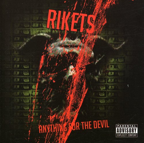 Rikets: Anything for the Devil EP