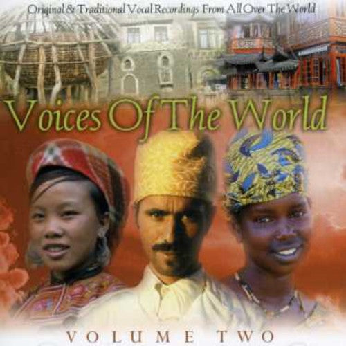 Avantis: Vol. 2-Voices of the World