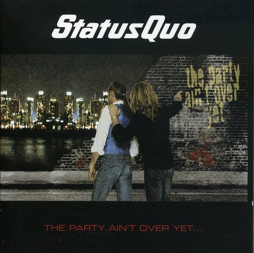 Status Quo: Party Ain't Over Yet