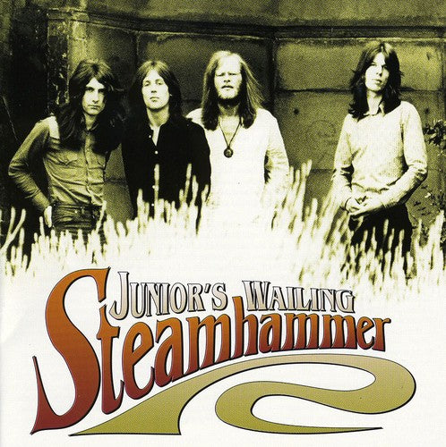 Steamhammer: Junior's Wailing