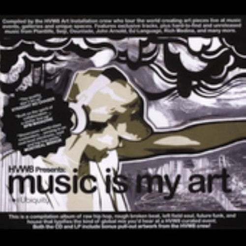 Music Is My Art / Various: Music Is My Art