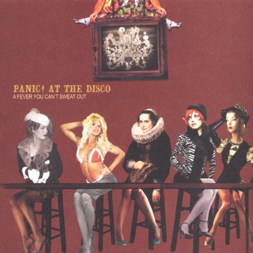 Panic at the Disco: A Fever You Can't Sweat Out