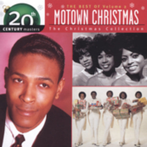 Motown: Christmas Coll - 20th Century Masters 2: Motown: Christmas Coll - 20th Century Masters 2