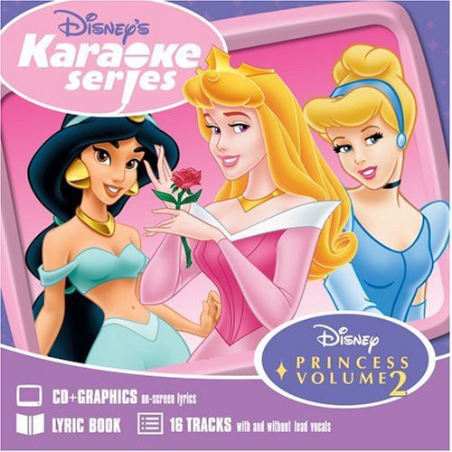 Disney's Karaoke Series: Disney Princess 2 / Var: Disney's Karaoke Series: Disney Princess, Vol. 2