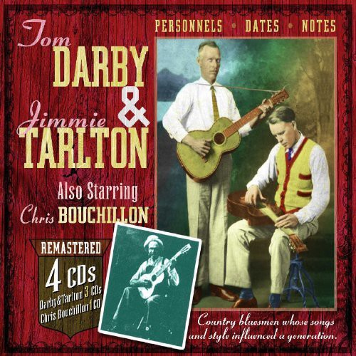 Darby & Tarlton ( Darby, Tom ) / ( Tarlton, Jimmie ): Darby & Tarlton