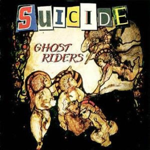 Suicide: Ghost Riders