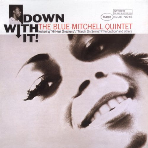 Mitchell, Blue: Down with It