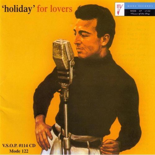 Holiday, Johnny: Holiday for Lovers