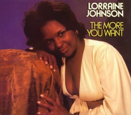 Johnson, Lorraine: More You Want/Learning to Dance Al