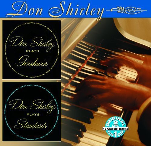 Shirley, Don: Plays Gershwin/Plays Standards