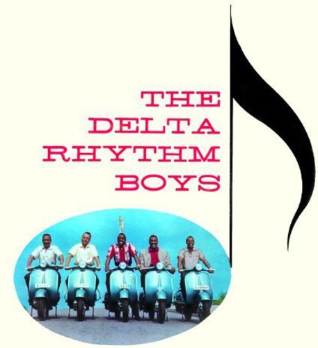 Delta Rhythm Boys: Delta Rhythm Boys