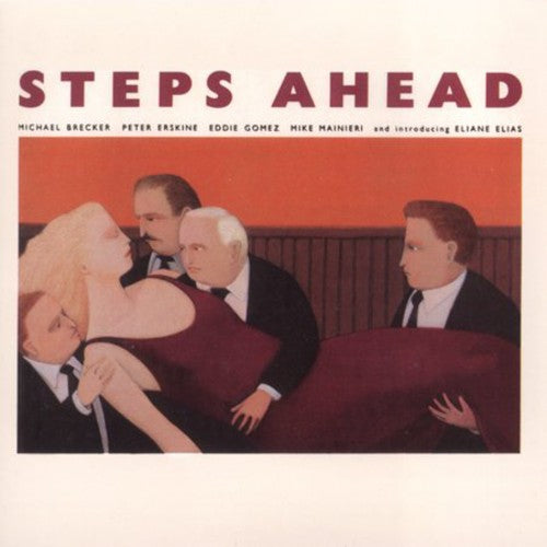 Steps Ahead: Steps Ahead