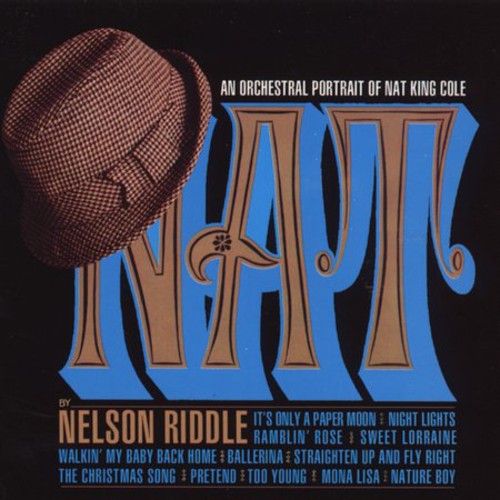Riddle, Nelson: An Orchestral Portrait of Nat King Cole